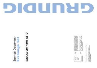 Grundig-CDP4101_SQUIXX CDP4100_AS10.CD preview